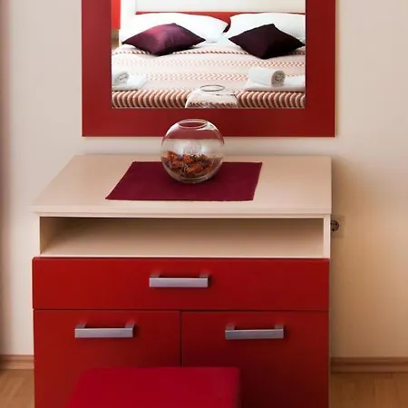 Apartman Sasa In Komarna Klek